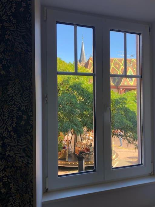 Le Carrousel - Appartement Cosy Centre אוברנאי מראה חיצוני תמונה